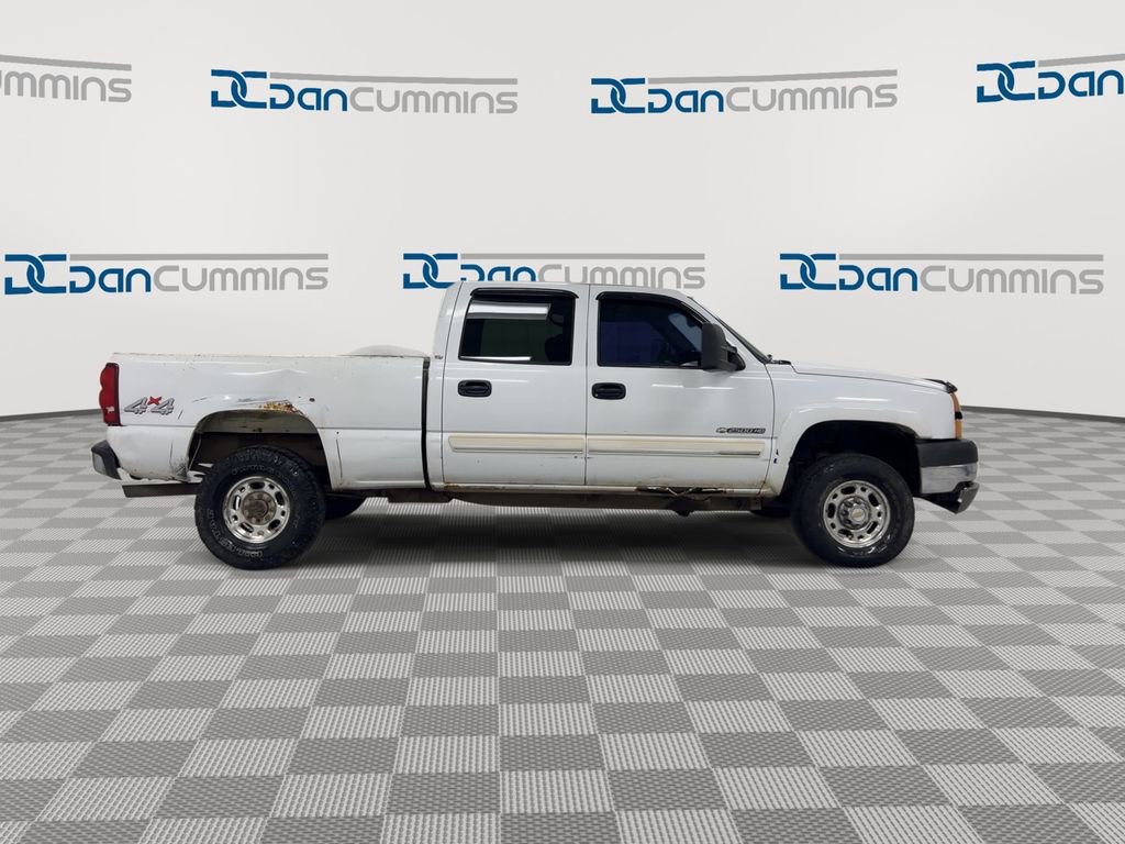 Used 2003 Chevrolet Silverado 2500 LS AWD/4WD image 9