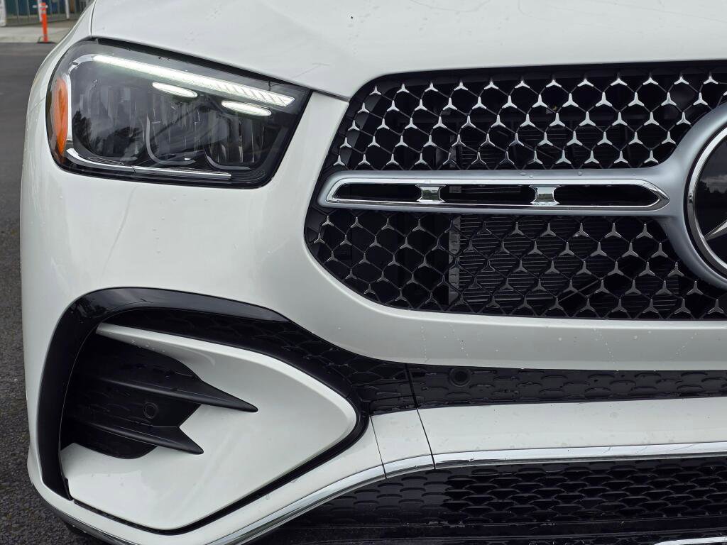 New 2026 Mercedes-Benz GLE 450 4MATIC Coupe image 32