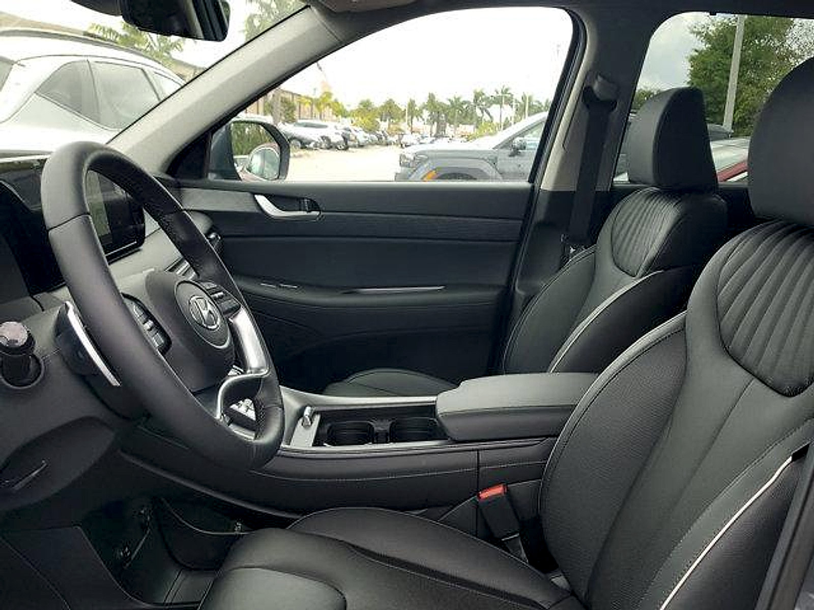 New 2024 Hyundai Palisade Limited FWD image 7