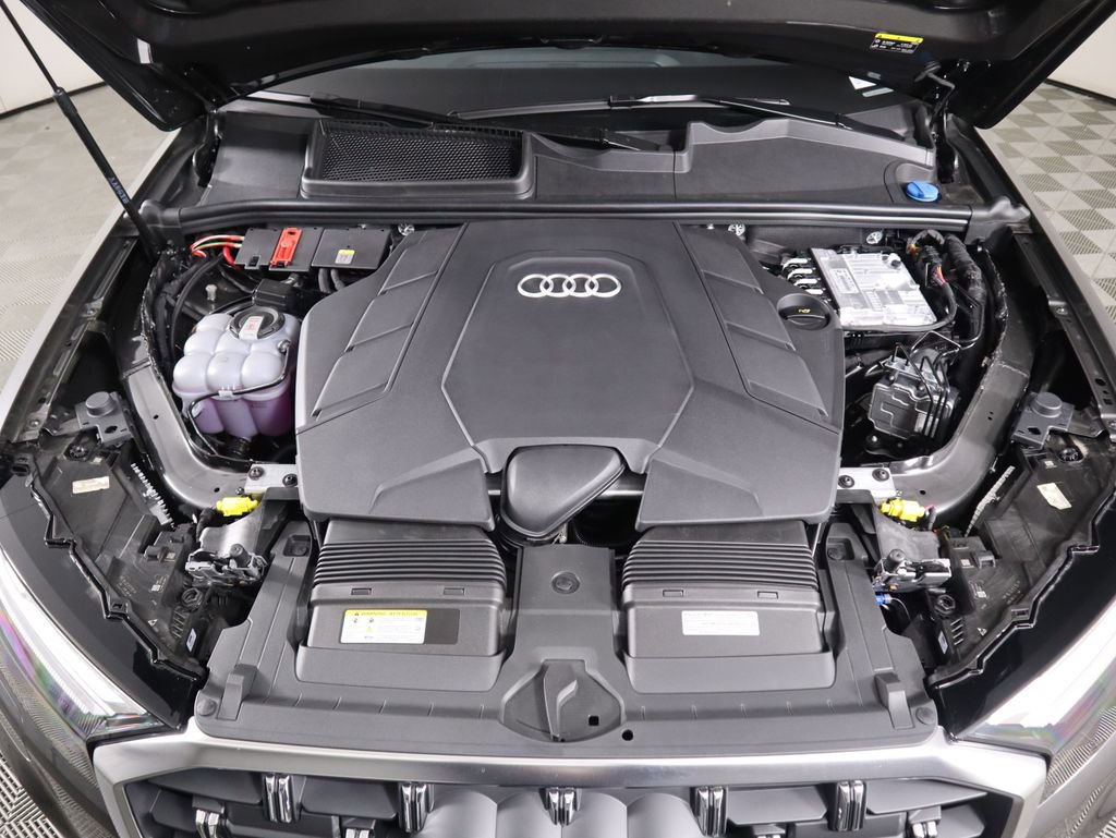 Used 2026 Audi Q7 3.0T Premium Plus w/ Premium Plus Package image 31