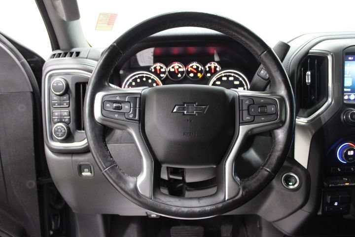 Used 2020 Chevrolet Silverado 1500 RST w/ All-Star Edition AWD/4WD image 36