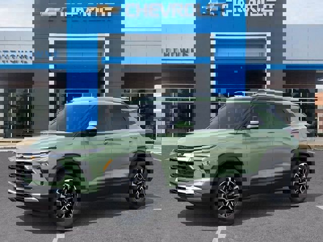 New 2026 Chevrolet TrailBlazer LT image 2