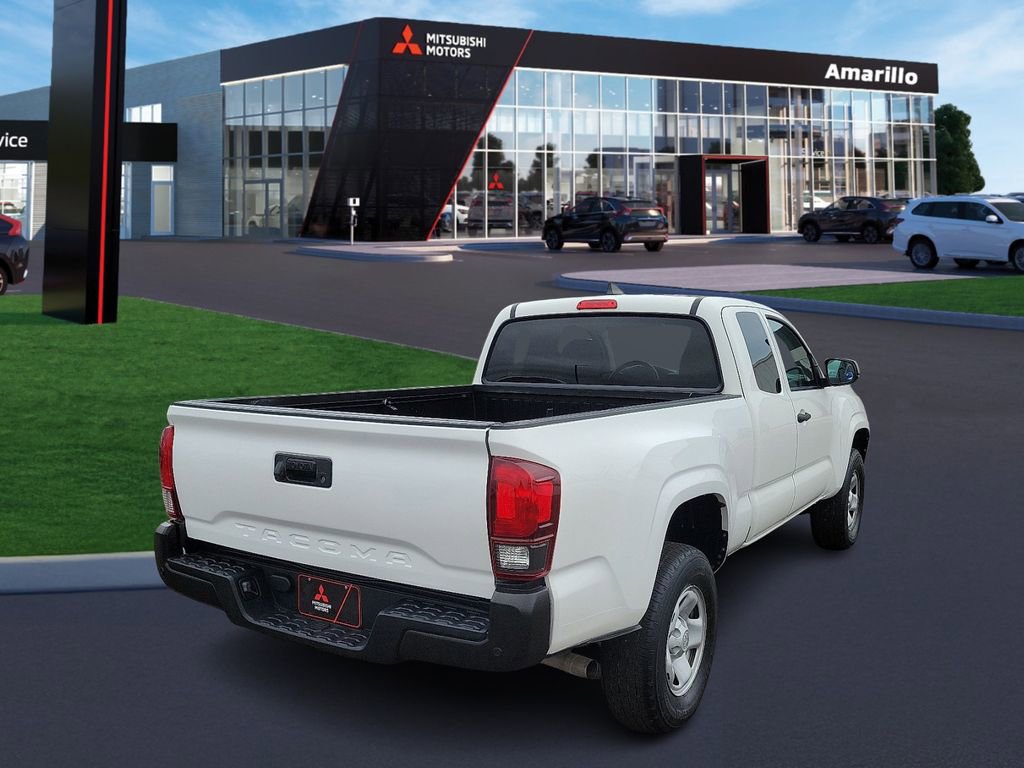 Used 2021 Toyota Tacoma SR image 4