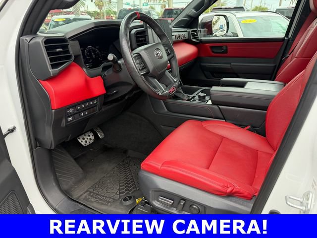 Used 2025 Toyota Tundra TRD Pro AWD/4WD image 12