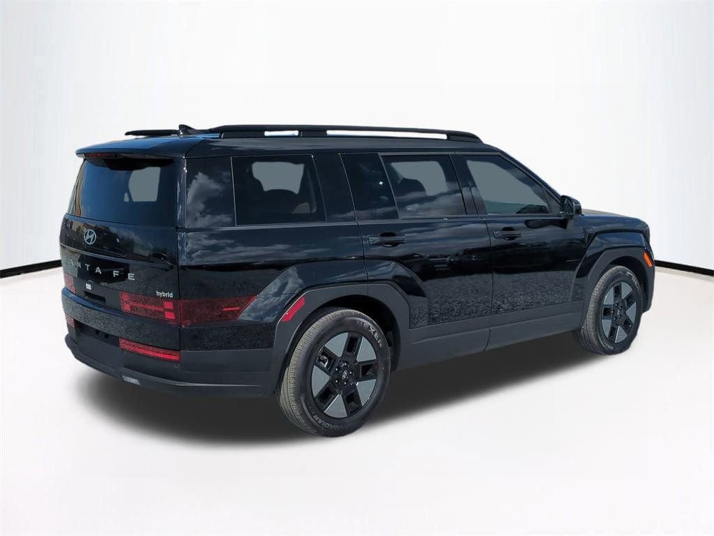 New 2026 Hyundai Santa Fe SEL FWD image 5