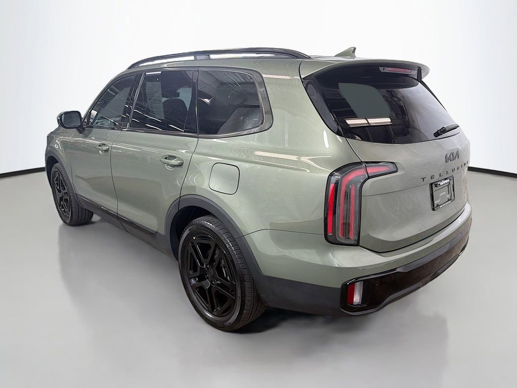 Used 2025 Kia Telluride SX Prestige X-Line AWD/4WD image 8