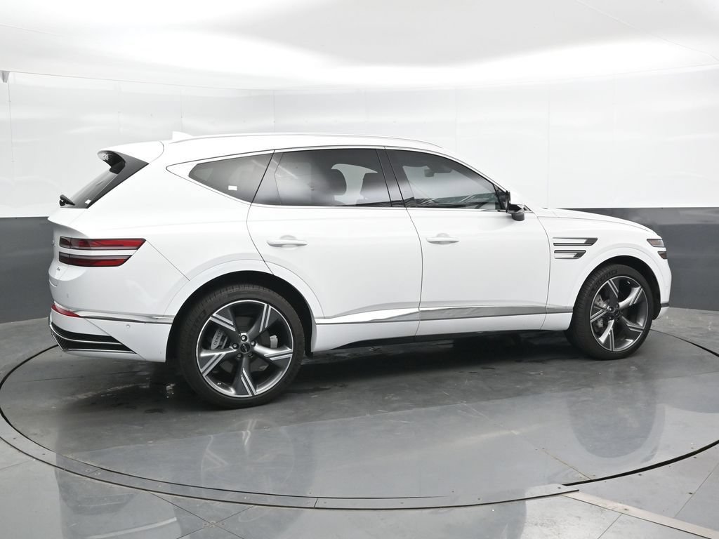 Used 2025 Genesis GV80 2.5T Prestige AWD/4WD image 3
