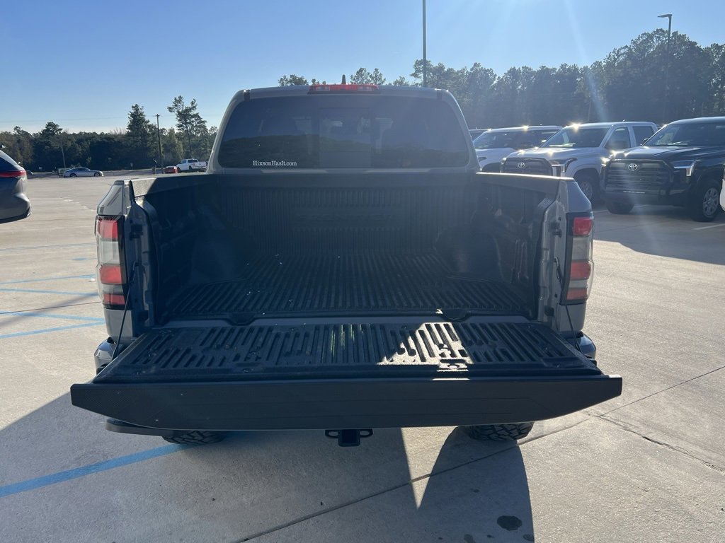 Used 2026 Nissan Frontier SV w/ Tow Package image 7