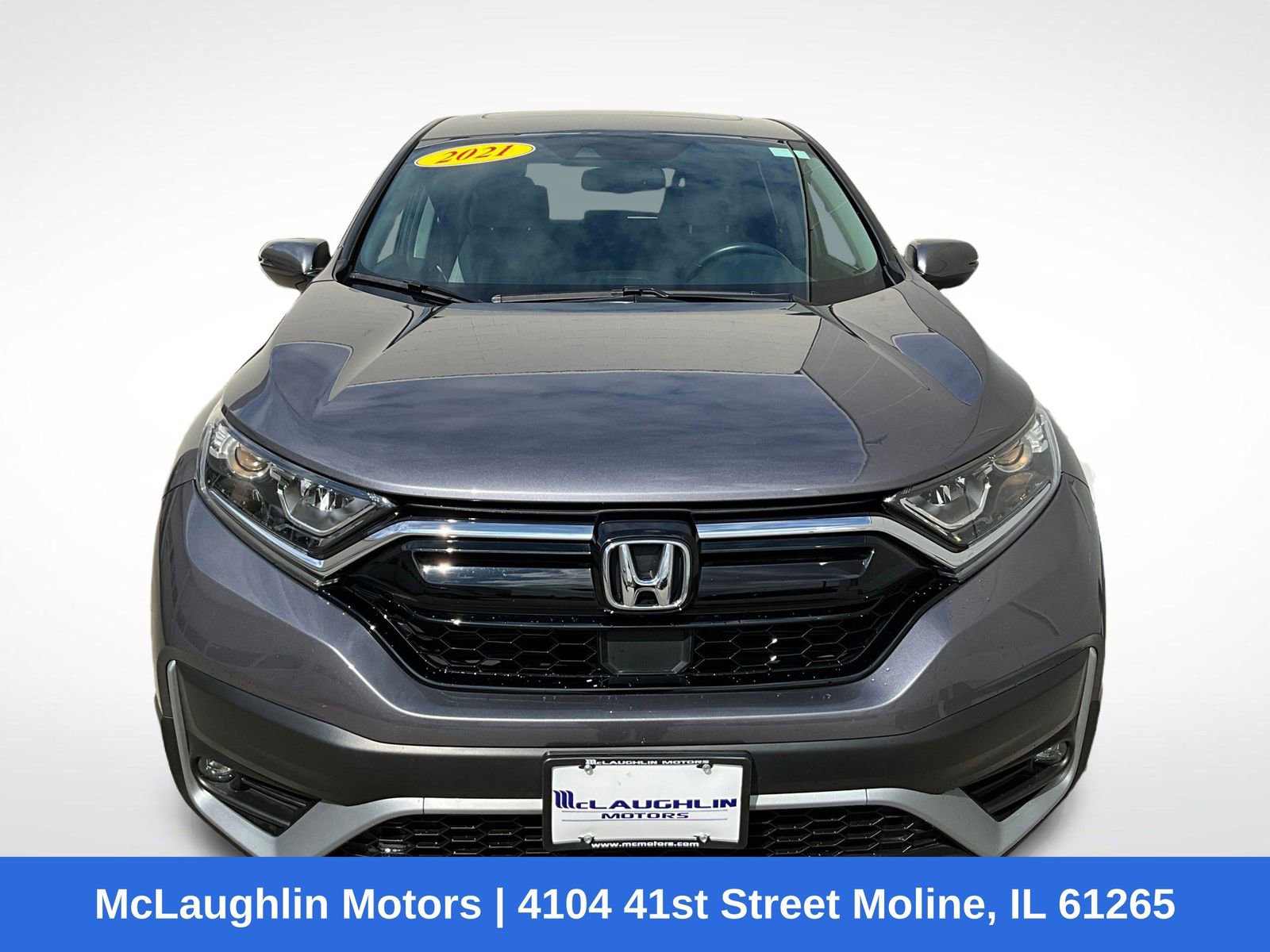 Used 2021 Honda CR-V EX-L image 21