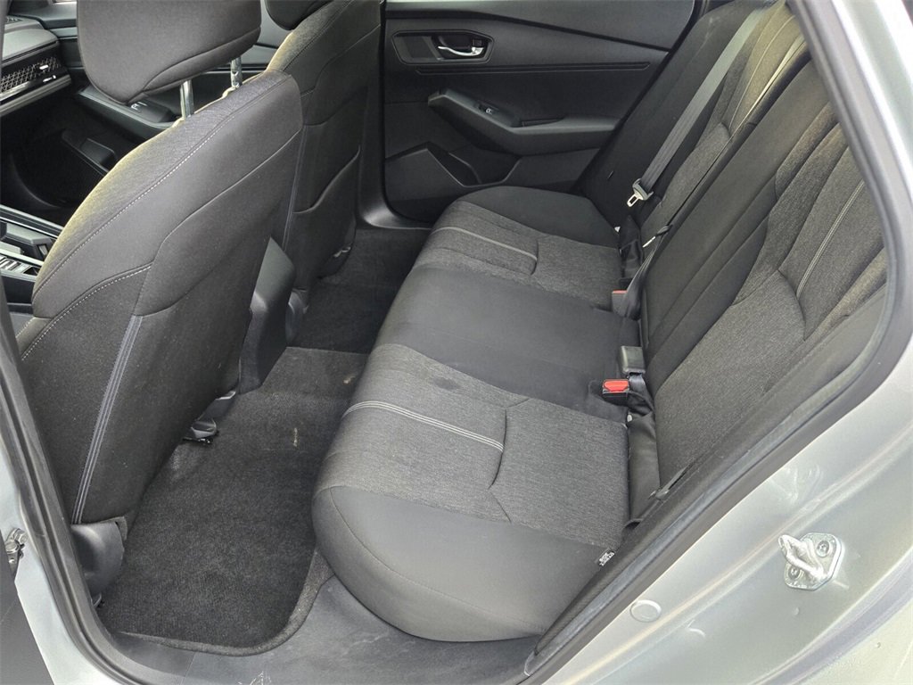 Certified 2024 Honda Accord Sport image 12