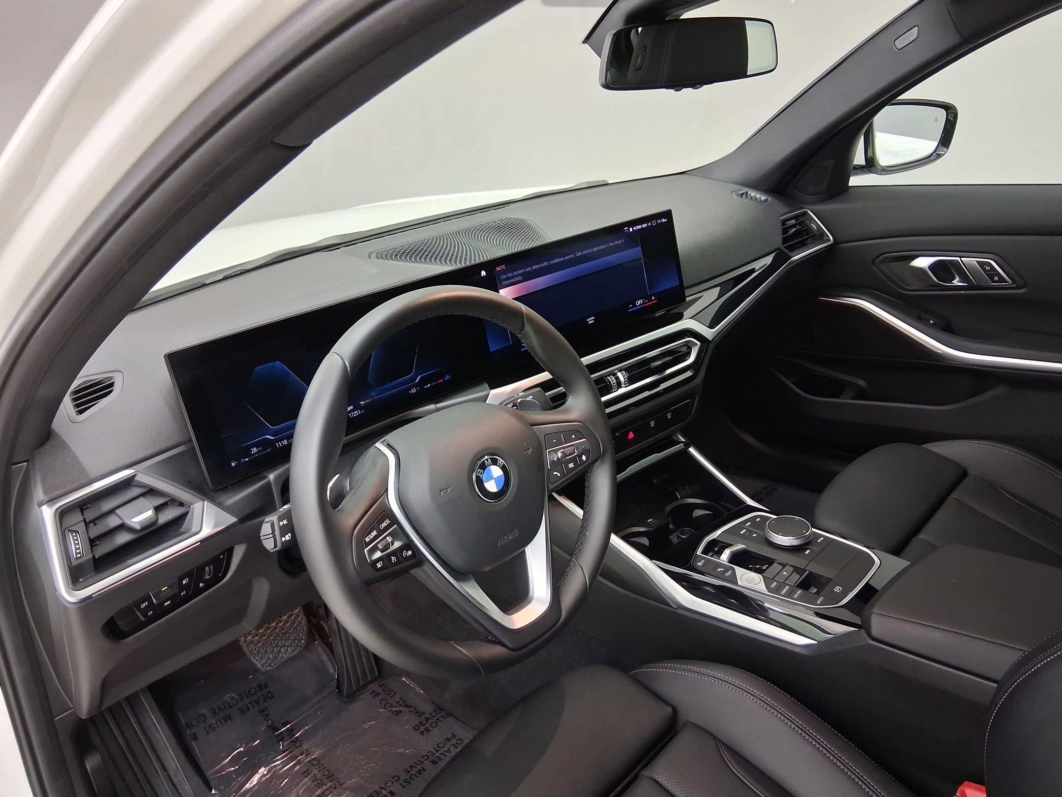 Certified 2023 BMW 330i Sedan w/ Driving Assistance Package image 2