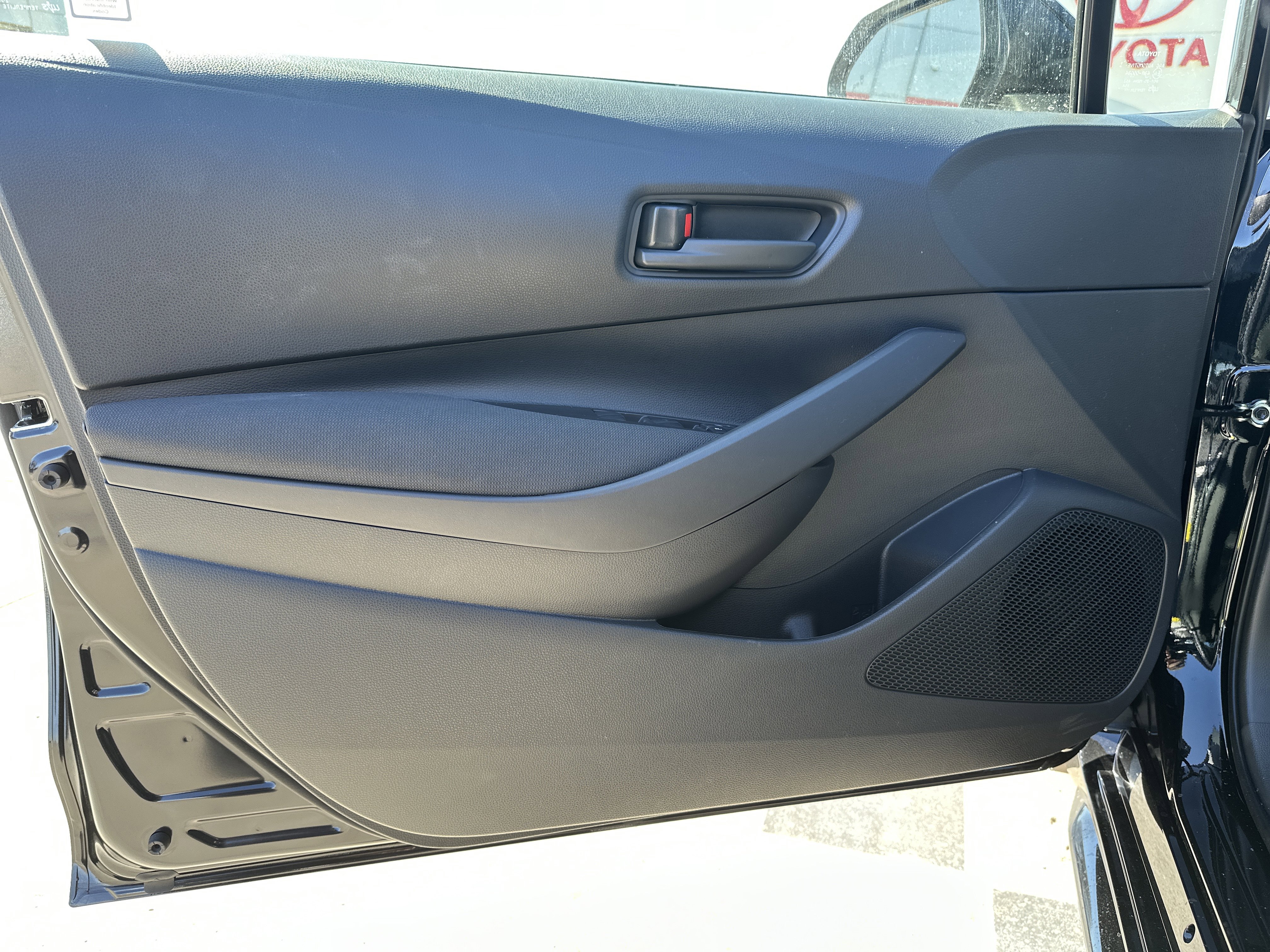 New 2026 Toyota Corolla LE w/ LE Premium Package image 9