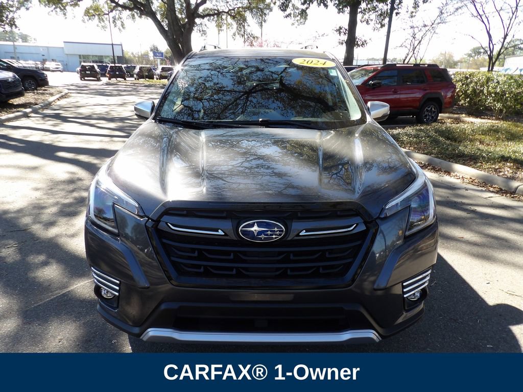 Used 2024 Subaru Forester Touring w/ Convenience Package image 4