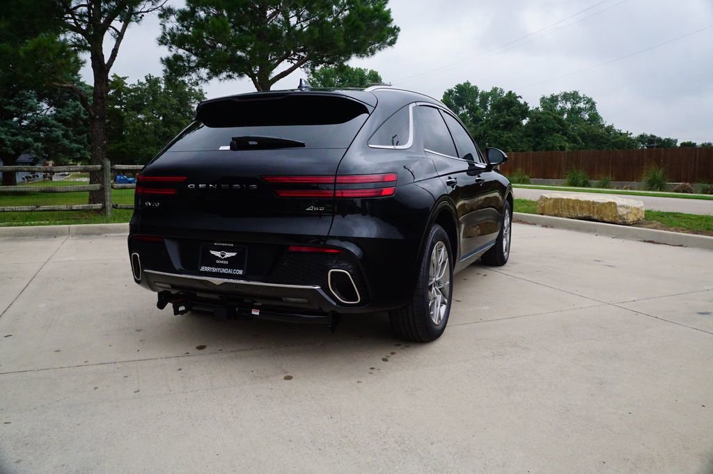 Certified 2025 Genesis GV70 2.5T Advanced w/ Advanced Package image 6