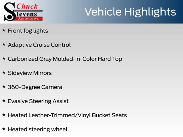New 2026 Ford Bronco Outer Banks AWD/4WD image 9