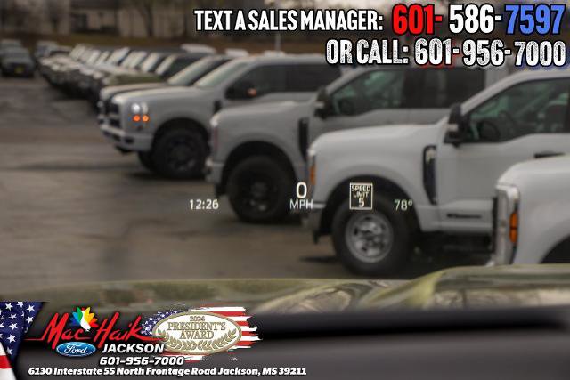 New 2026 Ford F250 Lariat w/ Black Appearance Package AWD/4WD image 22
