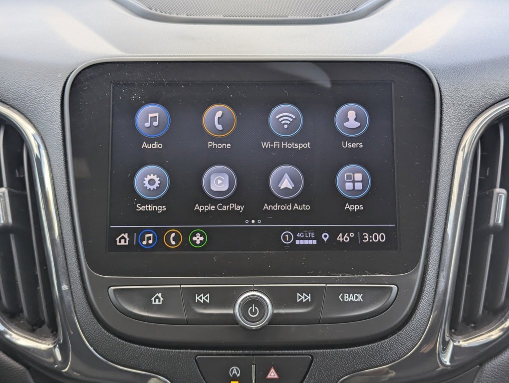 Used 2023 Chevrolet Equinox RS w/ RS Leather Package image 32