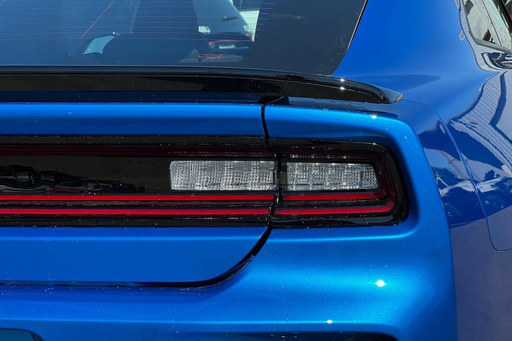 New 2026 Dodge Charger Scat Pack w/ Blacktop Package AWD/4WD image 25