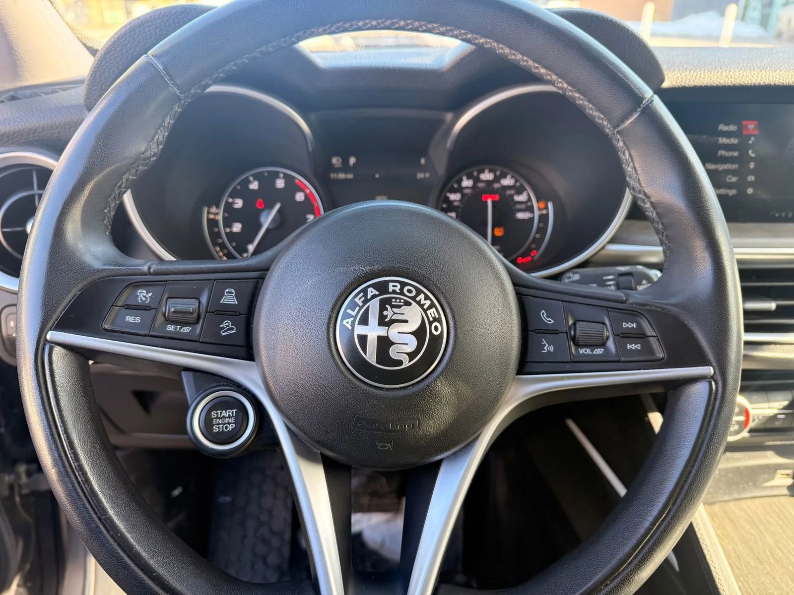 Used 2019 Alfa Romeo Stelvio Ti image 14