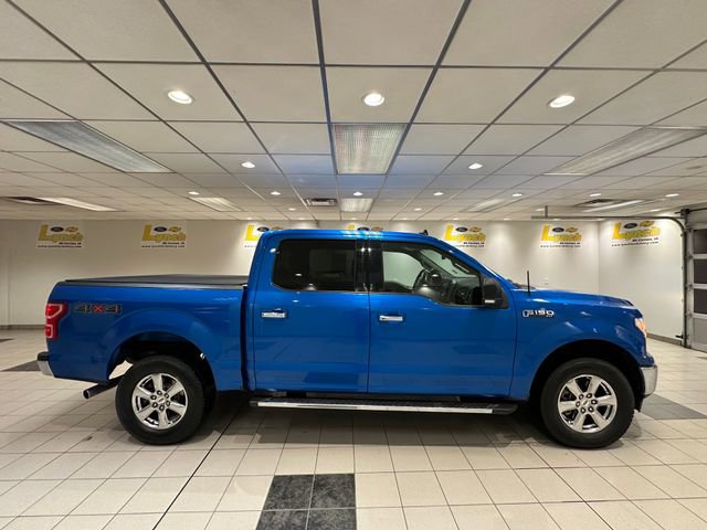 Used 2019 Ford F150 XLT w/ Equipment Group 302A Luxury image 3