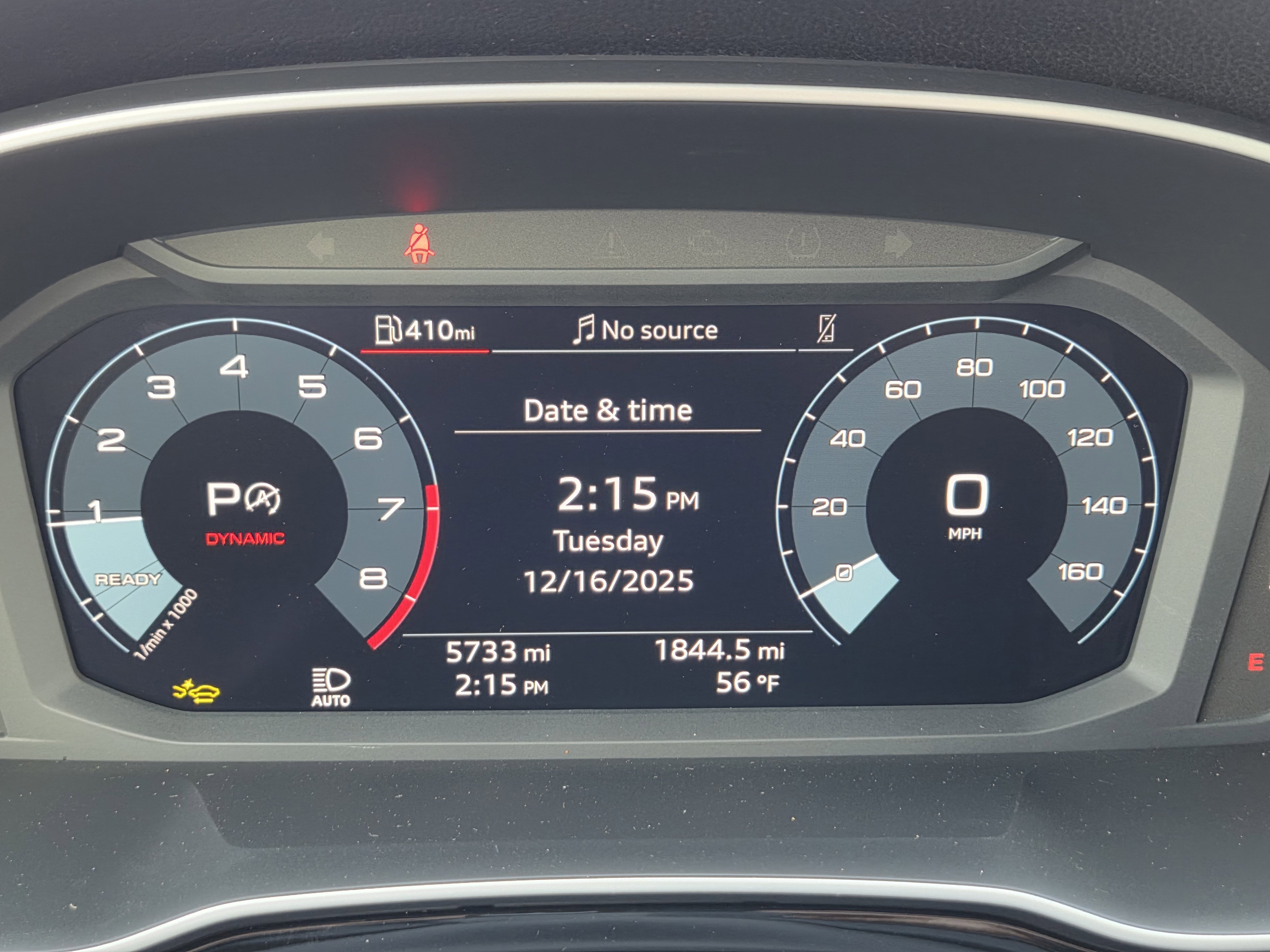 Used 2025 Audi Q3 2.0T Premium w/ Convenience Package image 11