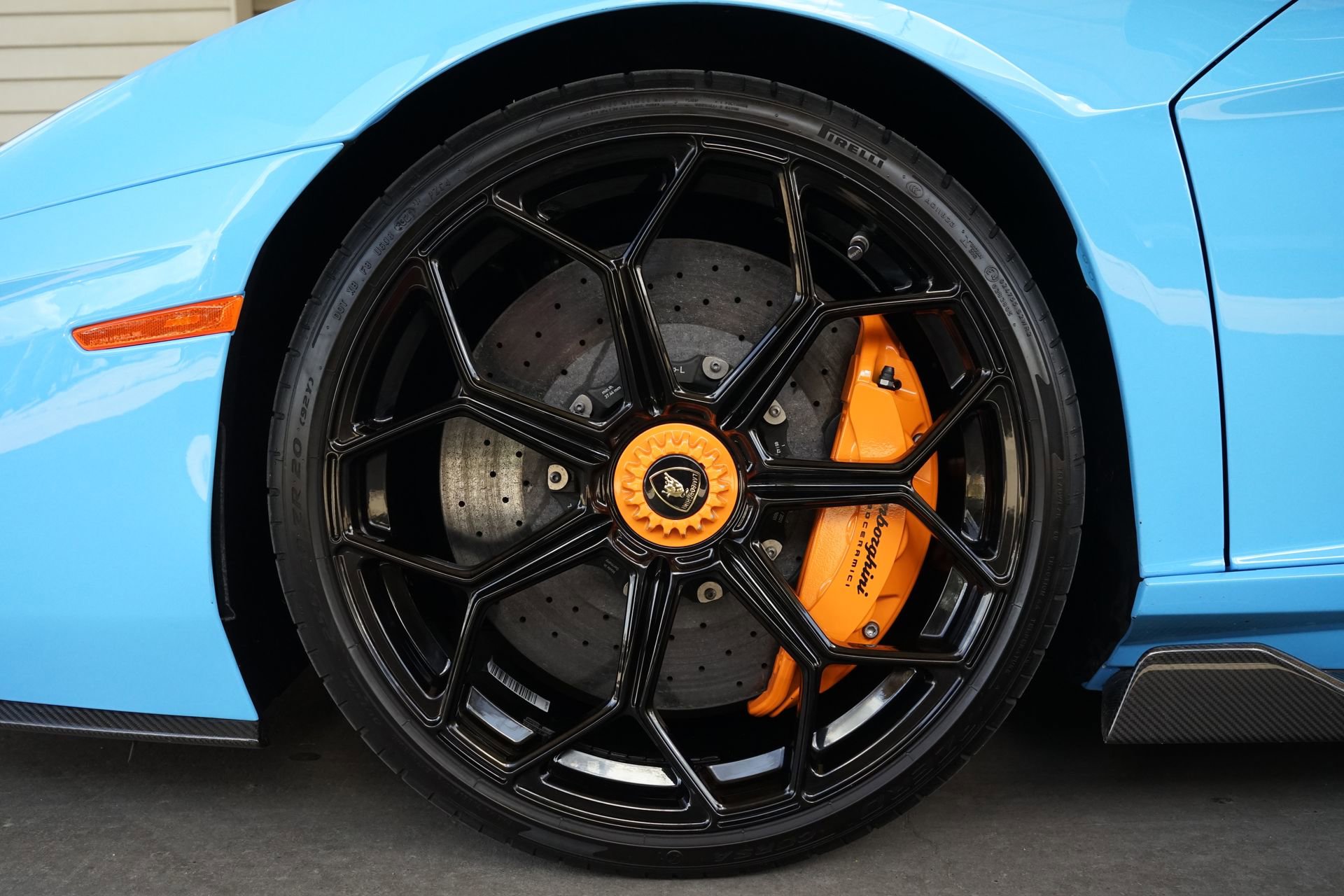 Used 2022 Lamborghini Aventador LP 780-4 Ultimae image 43