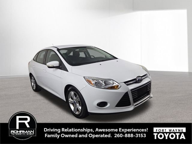 Used 2014 Ford Focus SE image 4
