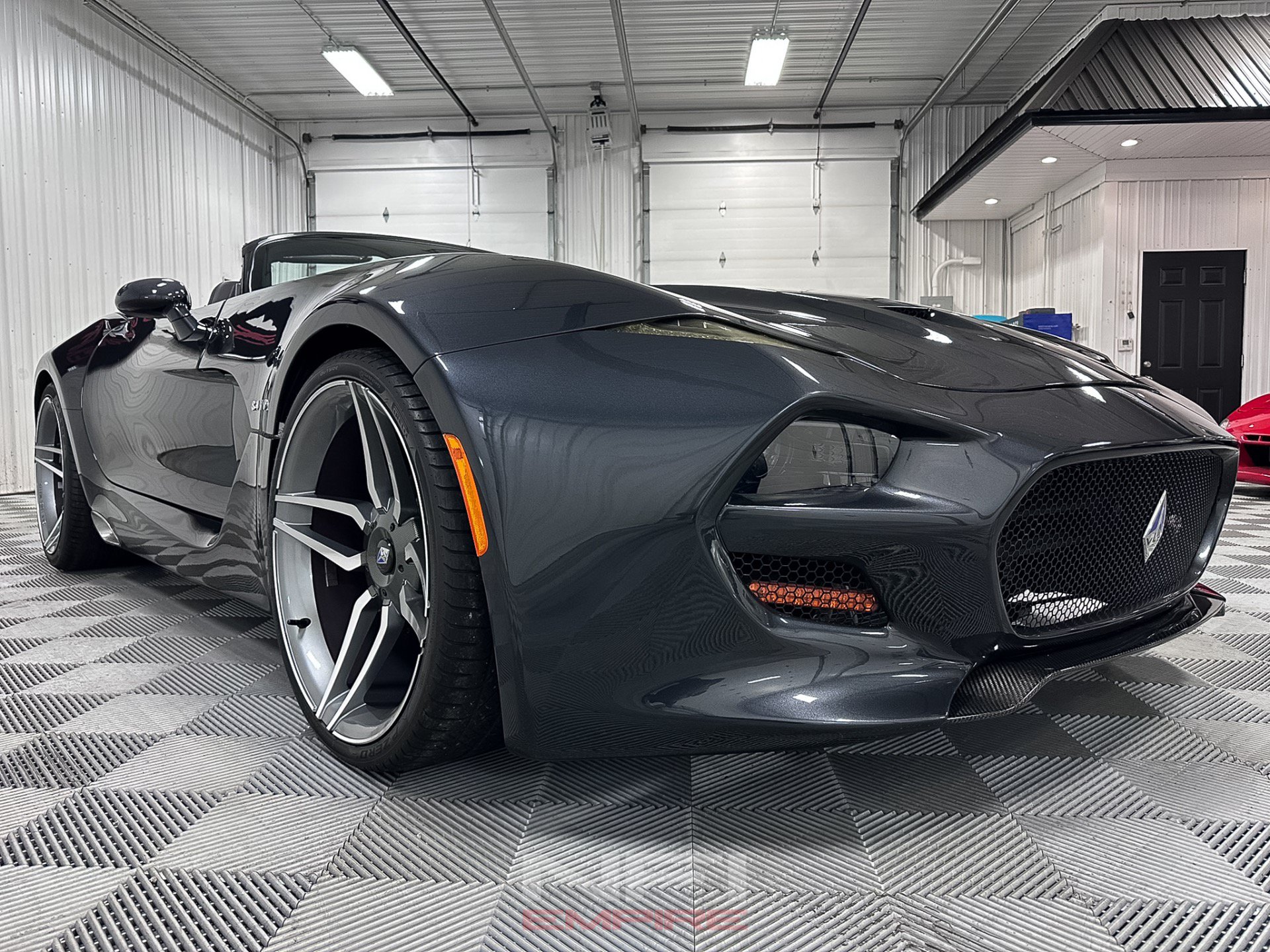 Used 2014 SRT Viper GTS w/ GTS Laguna Interior Package RWD image 24
