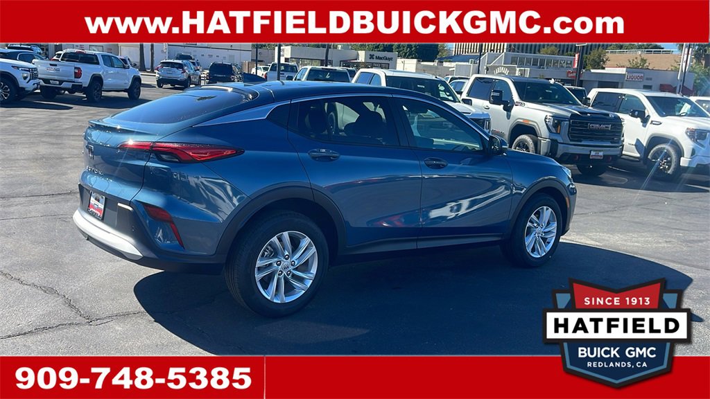 New 2025 Buick Envista Preferred w/ Convenience I Package image 5