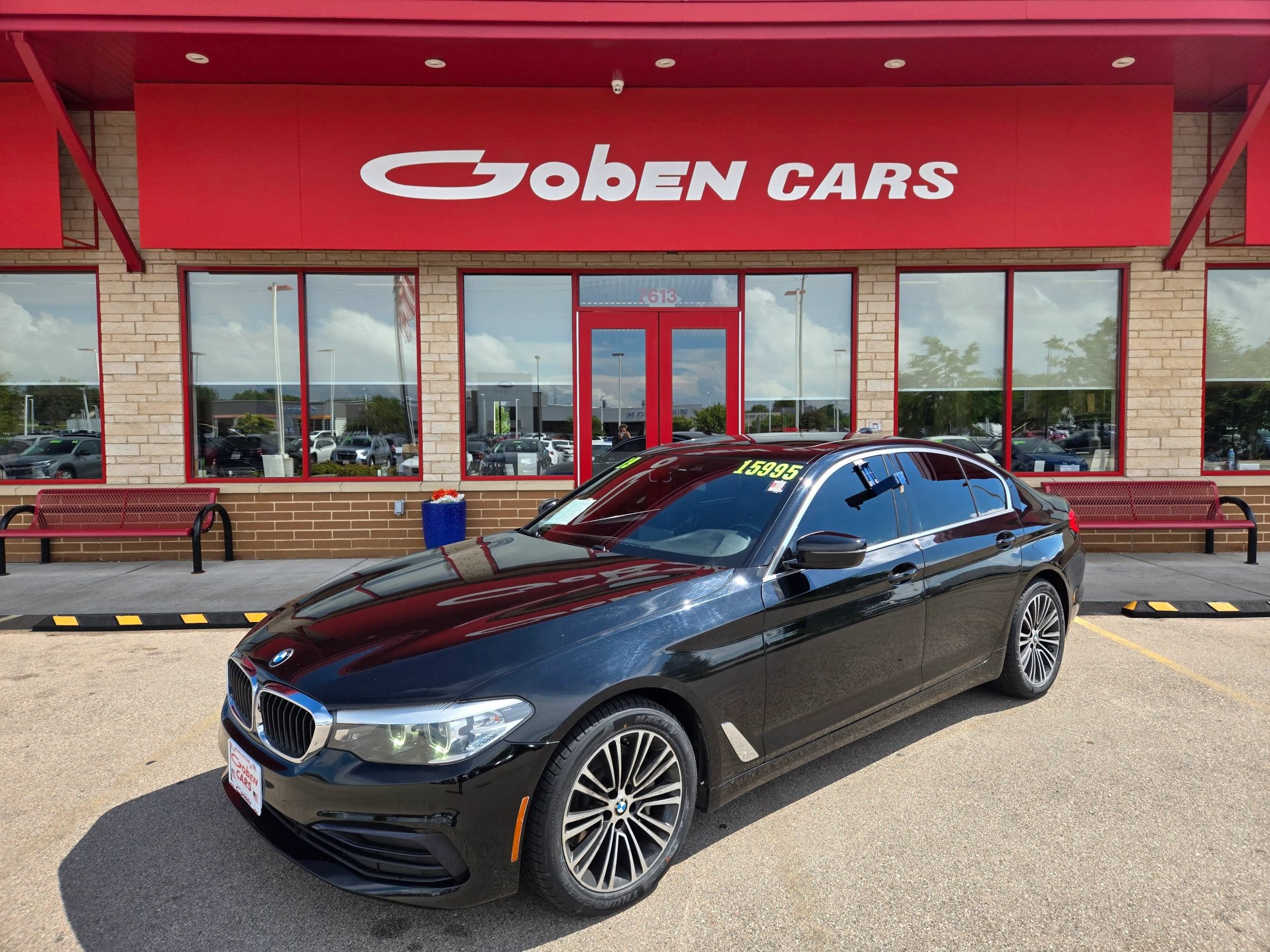 Used 2019 BMW 530i xDrive w/ Convenience Package