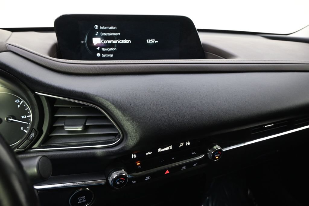 Used 2023 MAZDA CX-30 2.5 Turbo w/ Premium Package image 28