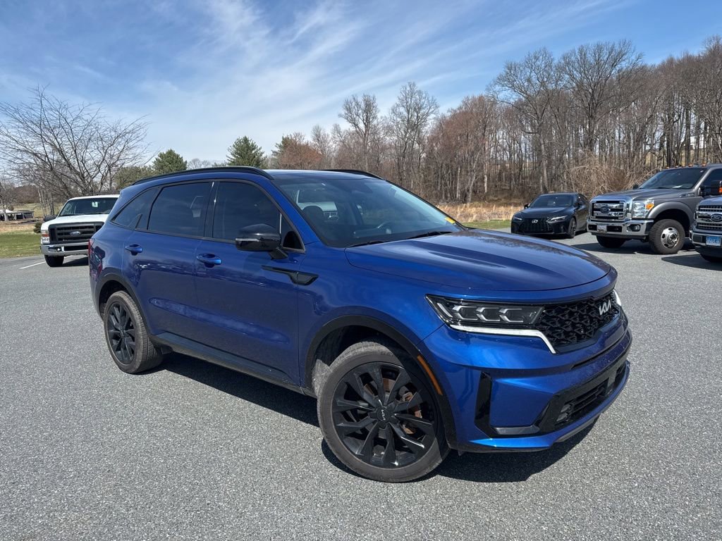 Used 2022 Kia Sorento SX
