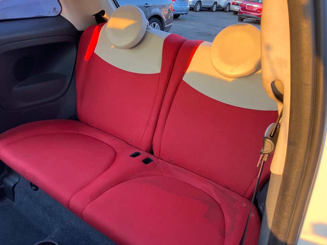 Used 2016 FIAT 500 Pop FWD image 35