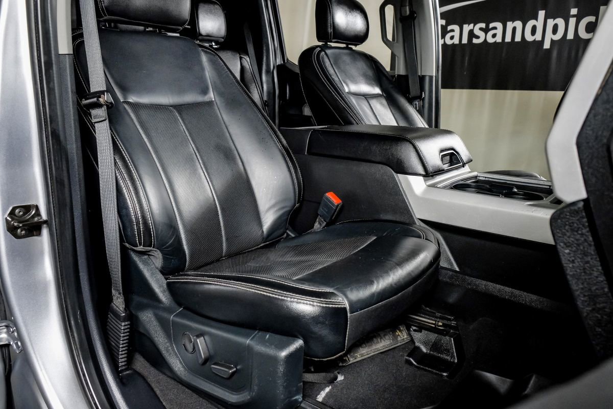 Used 2020 Ford F250 Lariat w/ Lariat Ultimate Package image 30