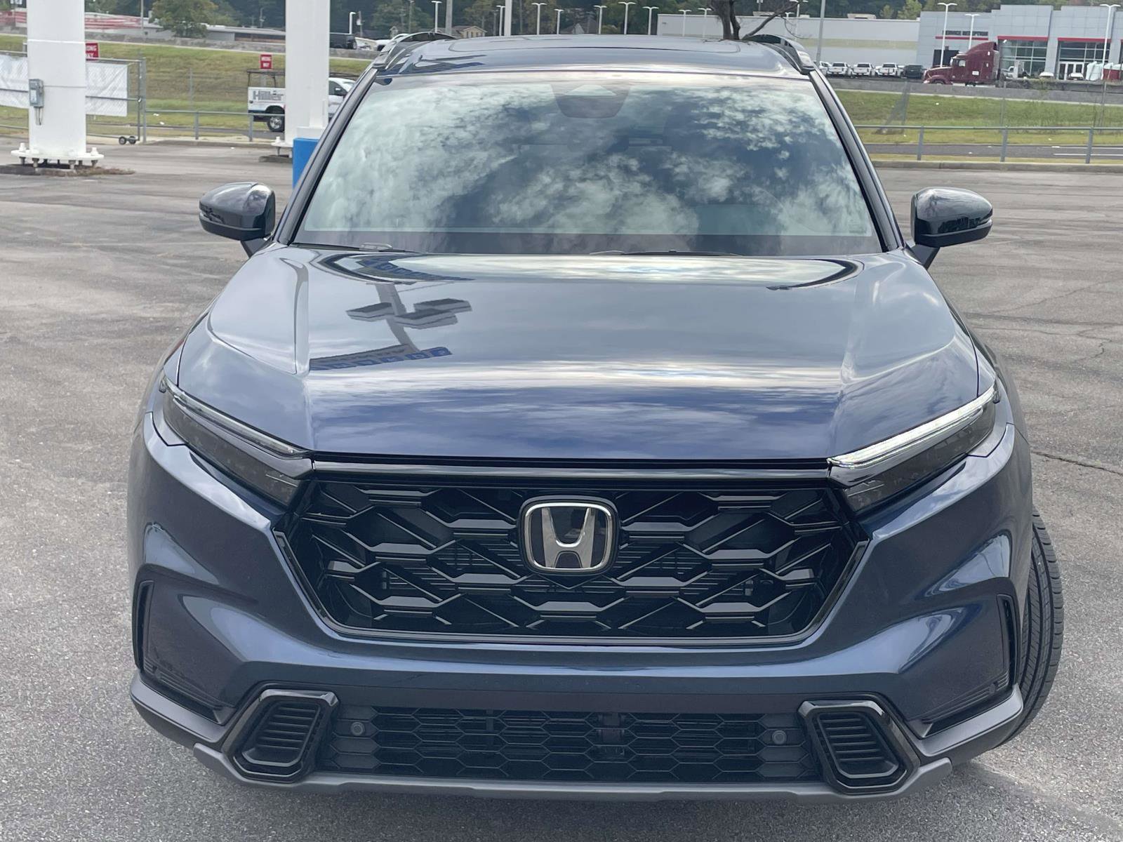 New 2026 Honda CR-V Sport-L image 19