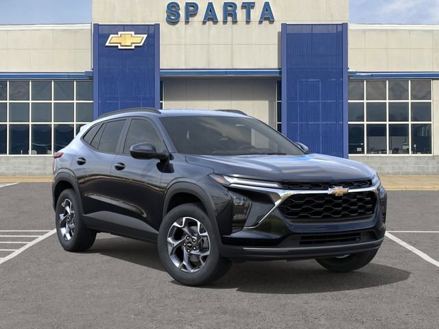 New 2026 Chevrolet Trax LT w/ Driver Confidence Package FWD image 7