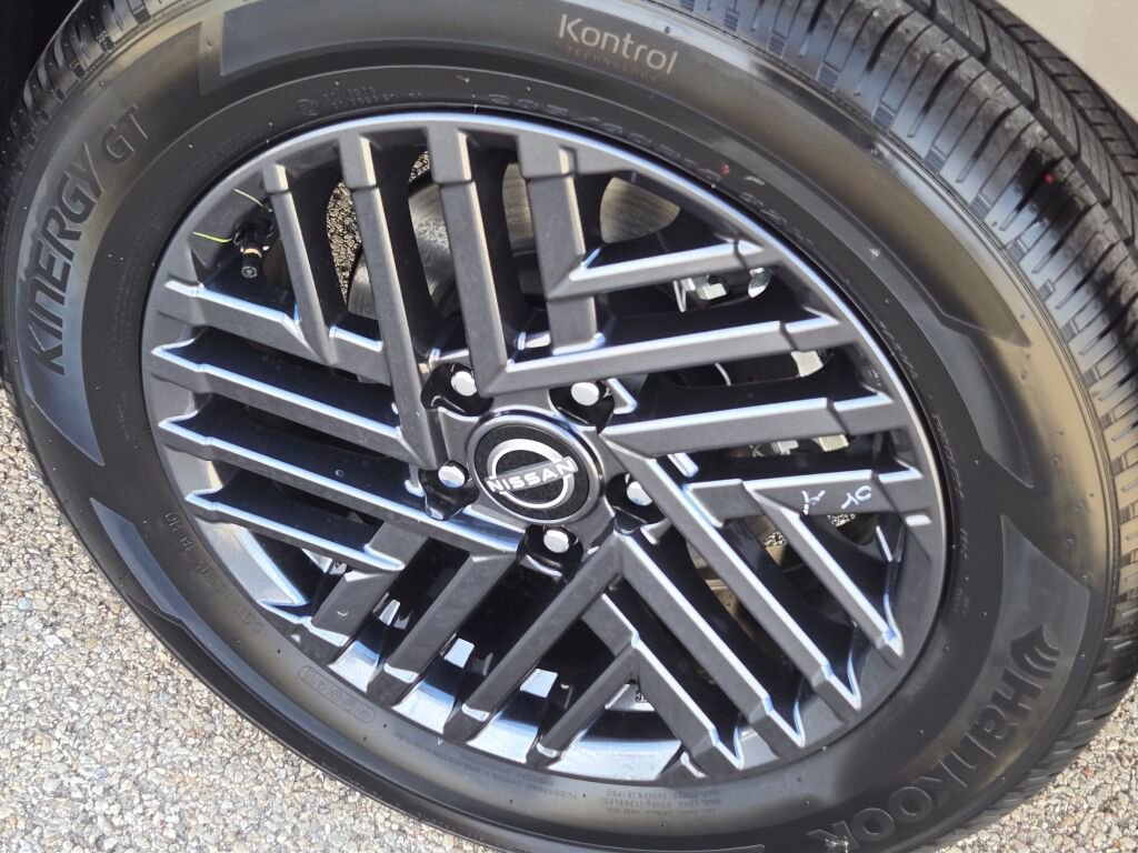 New 2026 Nissan Sentra SV w/ SV Convenience Package image 15