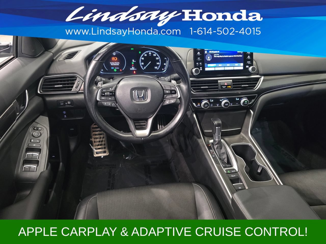 Used 2022 Honda Accord Sport image 13