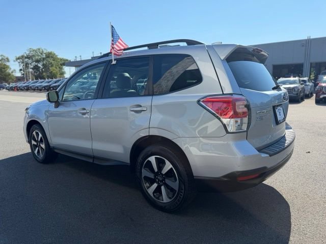 Used 2018 Subaru Forester 2.5i Premium AWD/4WD image 5