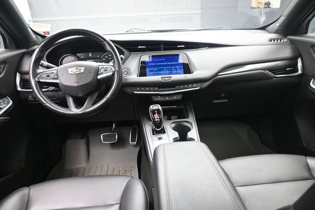 Used 2020 Cadillac XT4 Sport w/ Driver Awareness Package AWD/4WD image 9