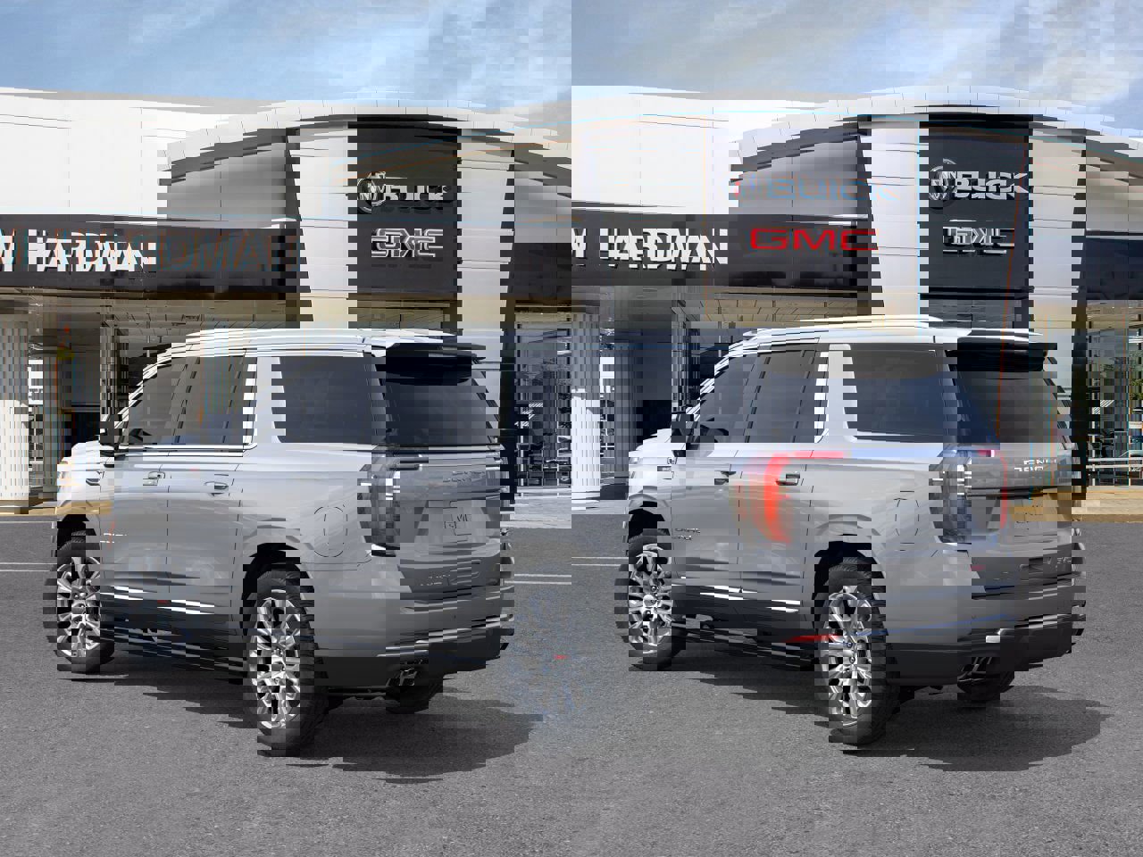 New 2026 GMC Yukon XL Denali image 3