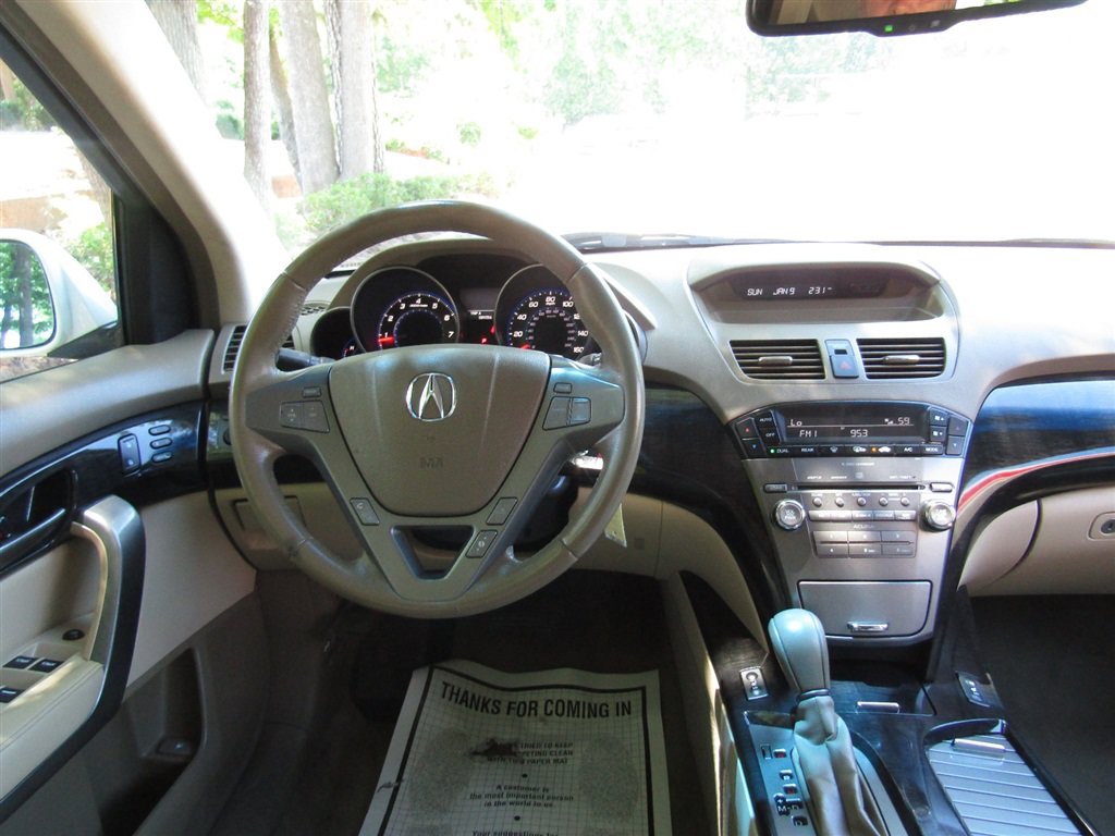 Used 2009 Acura MDX AWD/4WD image 25