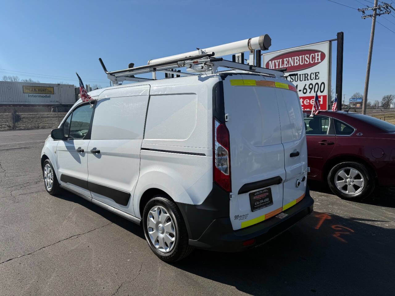 Used 2014 Ford Transit Connect XL image 7