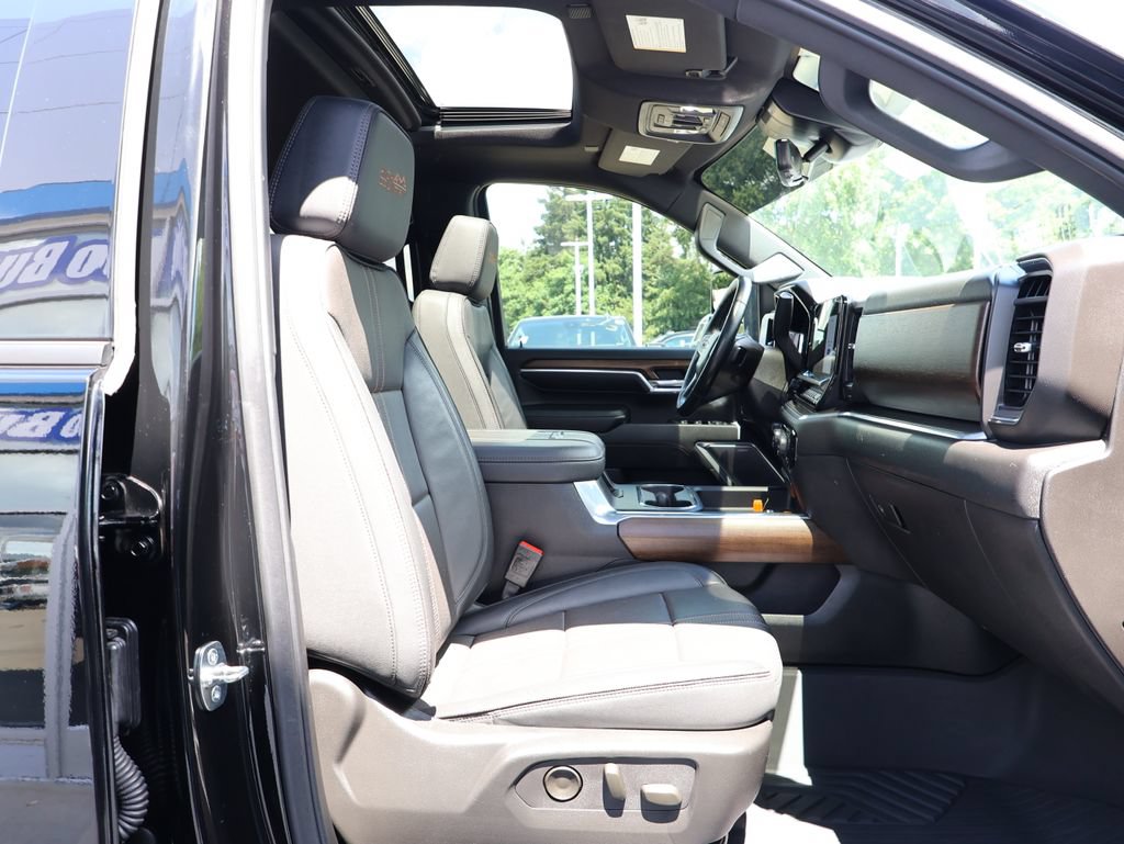Certified 2024 Chevrolet Silverado 2500 High Country w/ High Country Premium Package AWD/4WD image 46