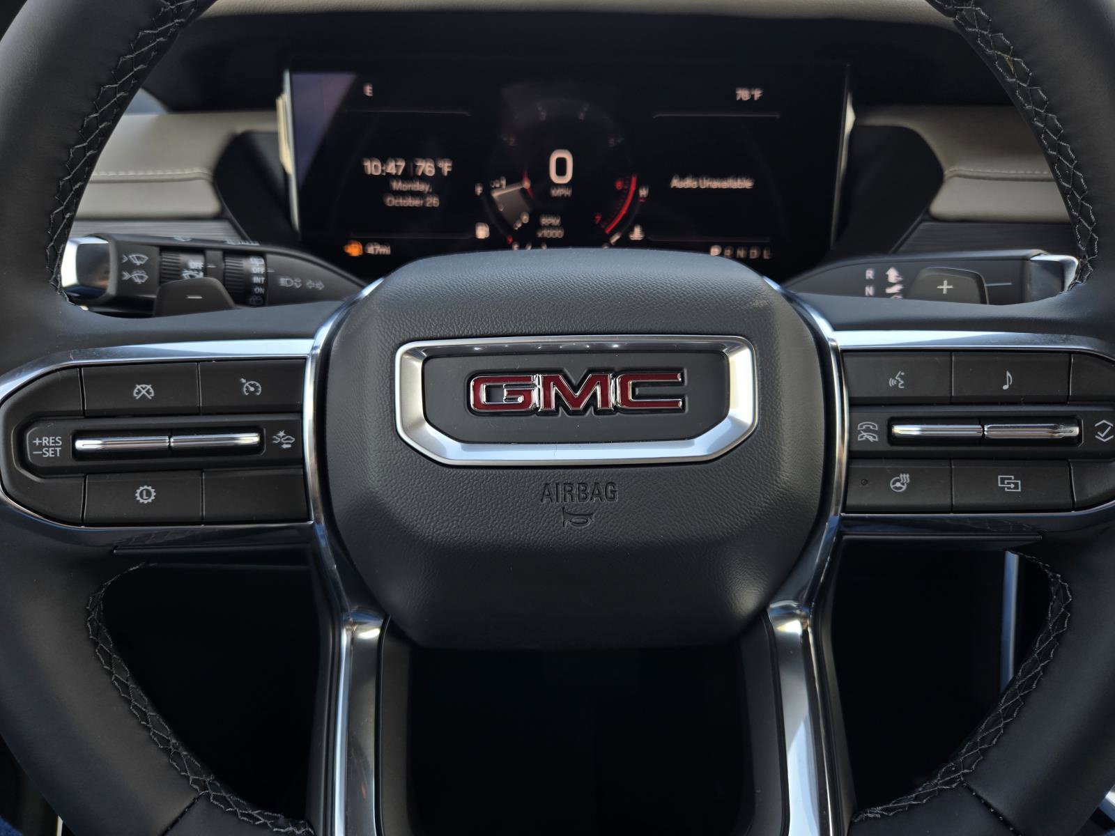 New 2027 GMC Acadia Elevation FWD image 10