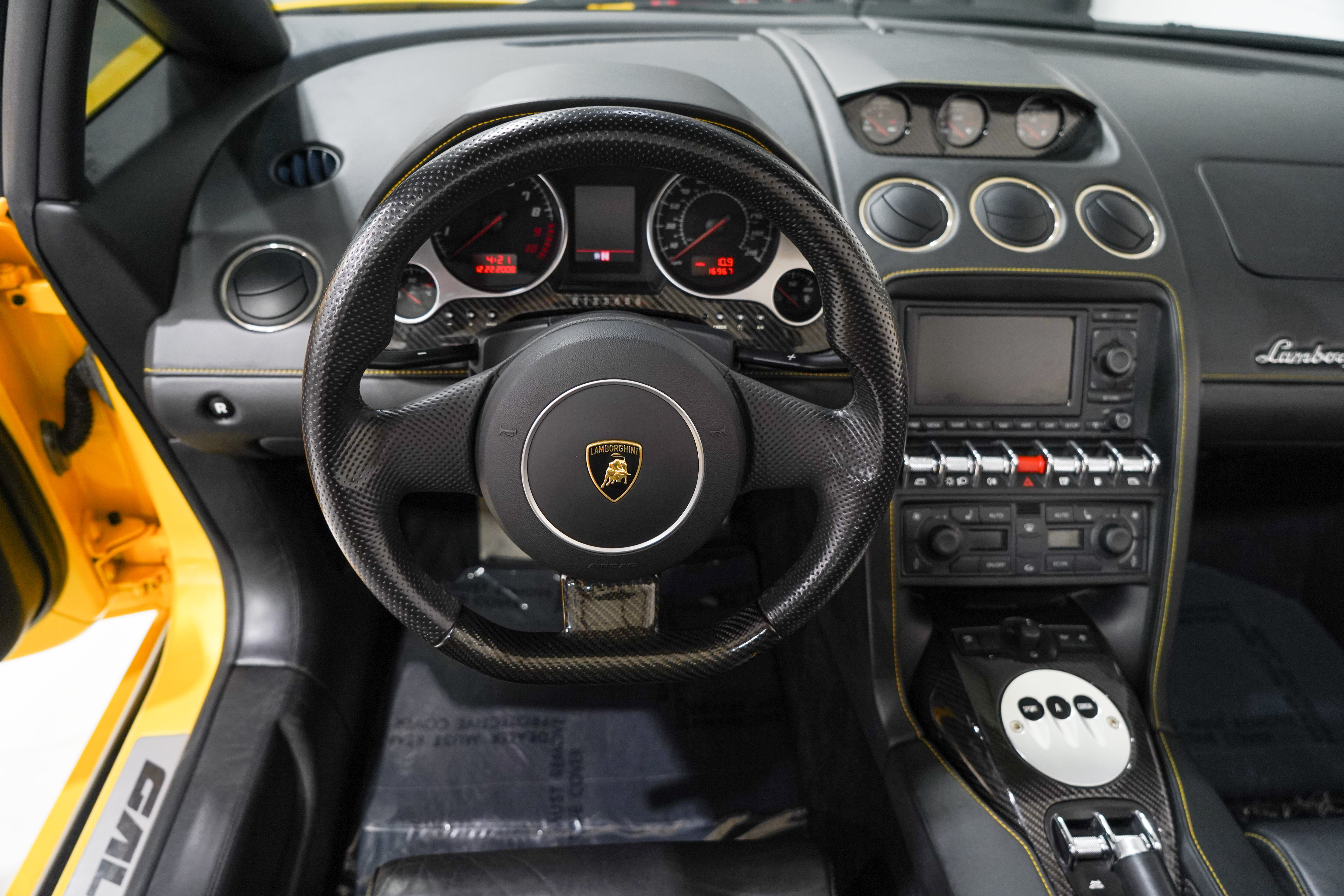 Used 2010 Lamborghini Gallardo LP 560-4 AWD/4WD image 11