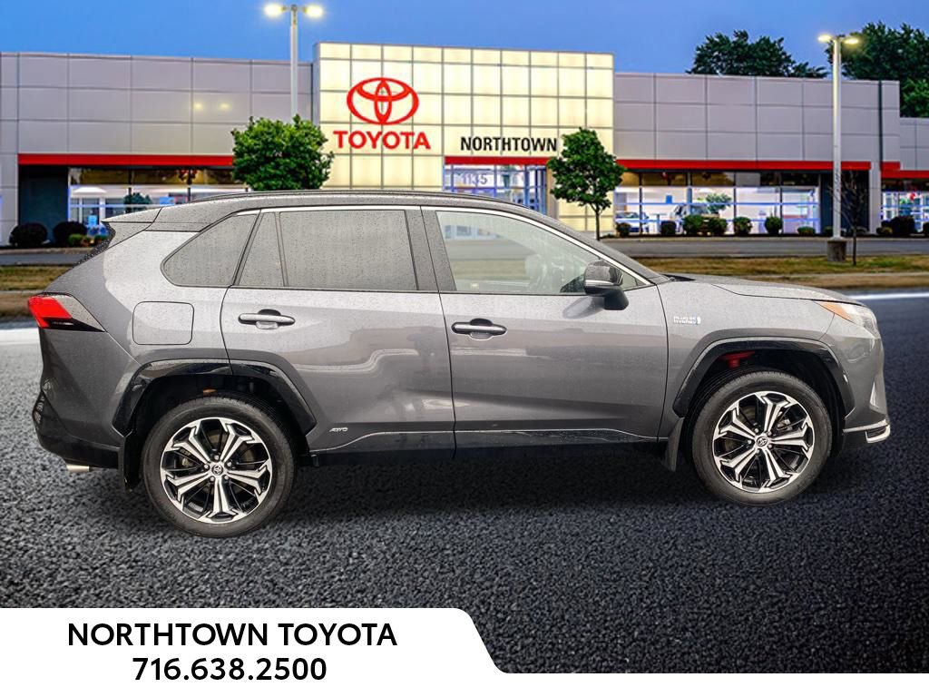 Used 2024 Toyota RAV4 XSE w/ Weather Package image 3