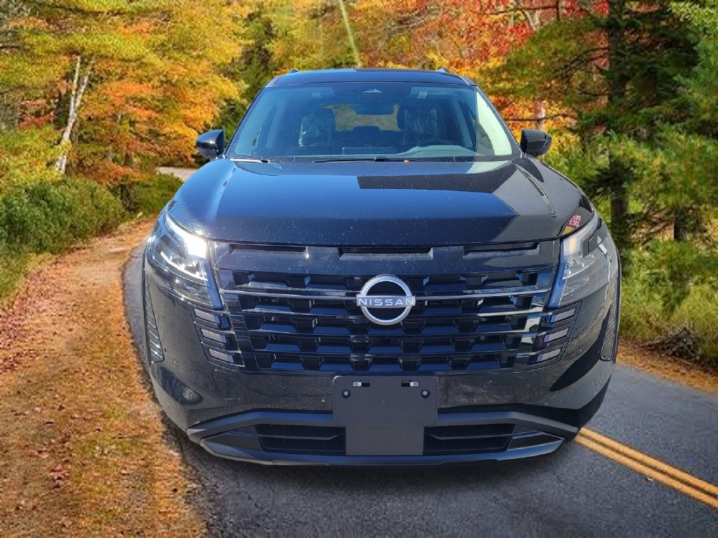 New 2026 Nissan Pathfinder SV AWD/4WD image 9