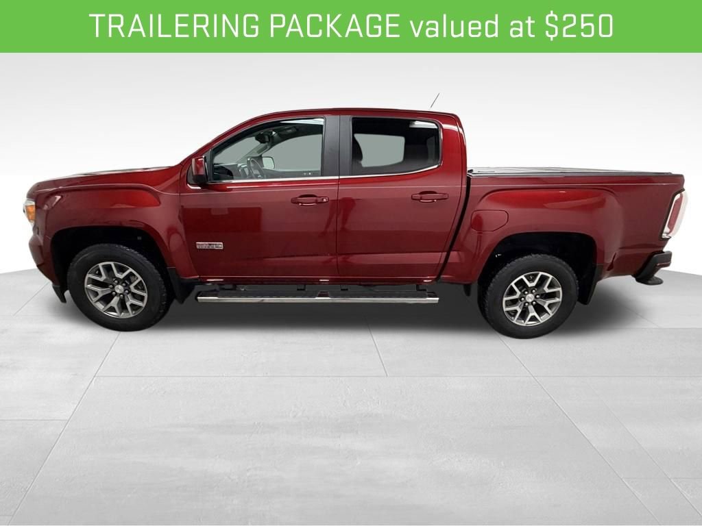 Certified 2020 GMC Canyon All Terrain w/ Trailering Package AWD/4WD image 6