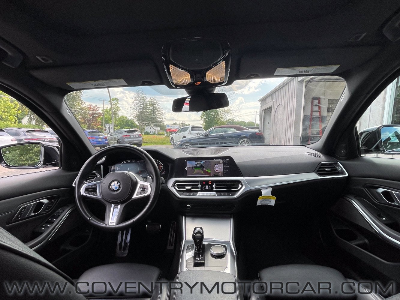 Used 2021 BMW M340i xDrive w/ Premium Package image 24